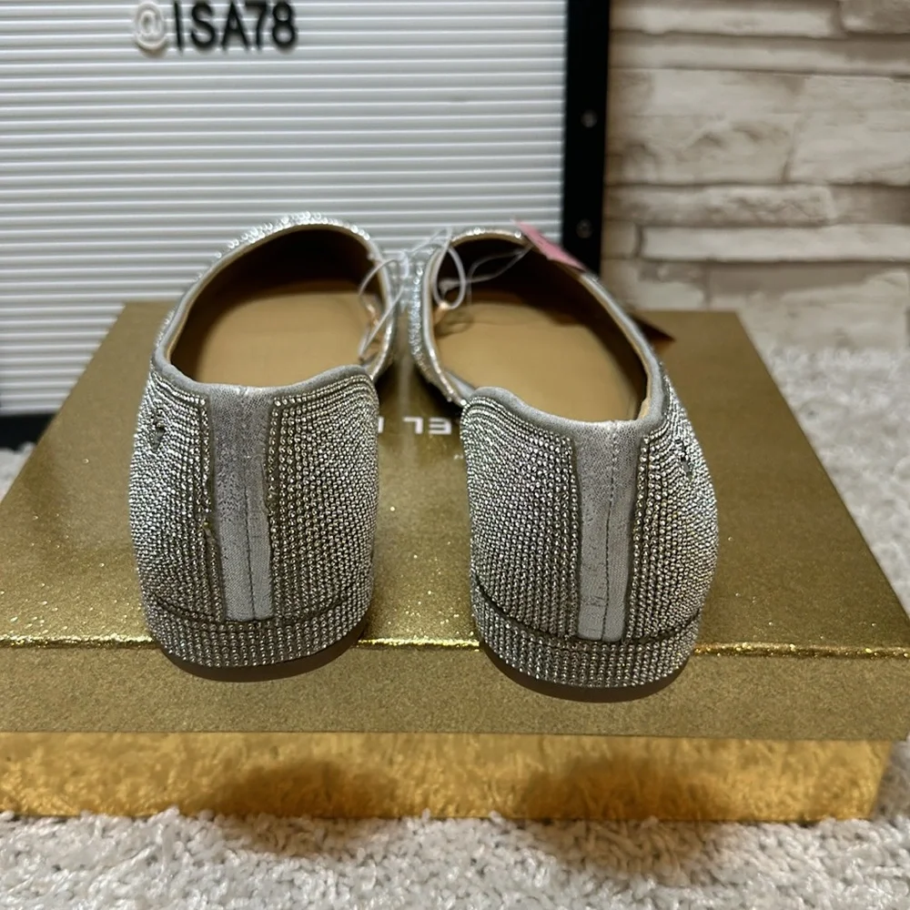Juicy Couture silver side